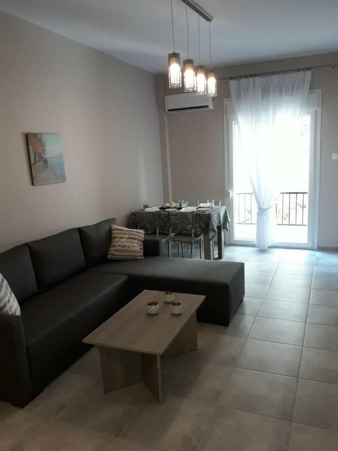 Kalliopi'S Guesthouse Kavála Luaran gambar