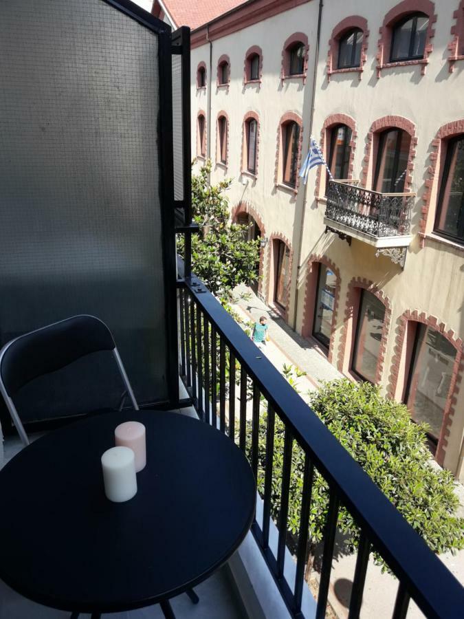 Kalliopi'S Guesthouse Kavála Luaran gambar