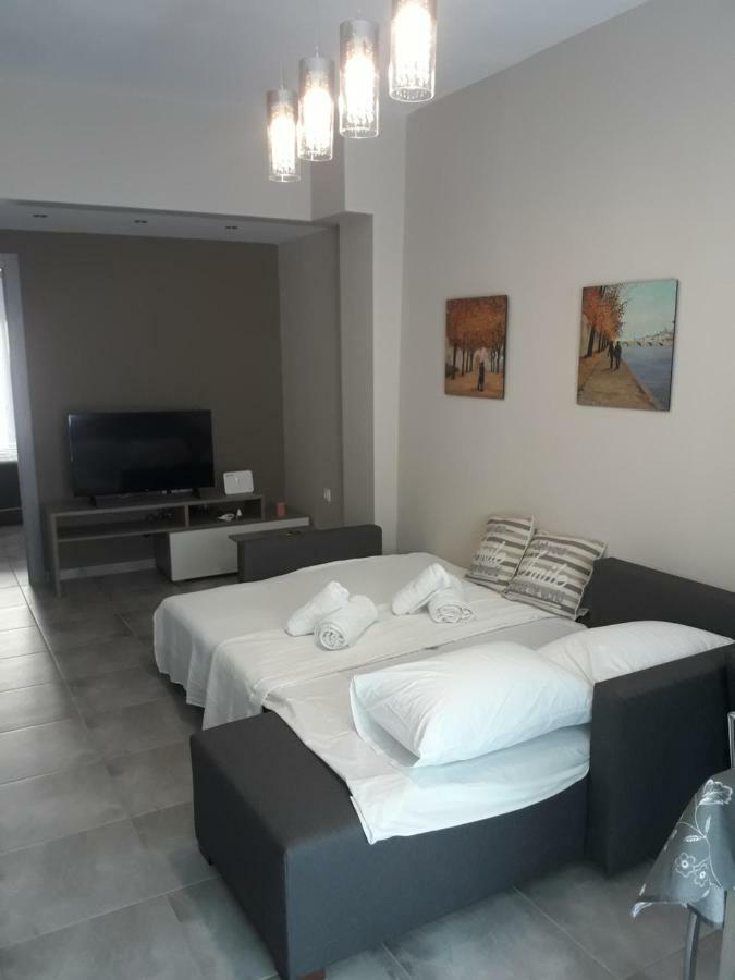 Kalliopi'S Guesthouse Kavála Luaran gambar