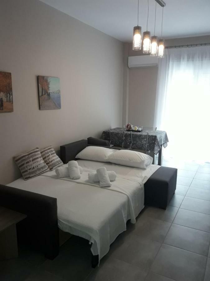 Kalliopi'S Guesthouse Kavála Luaran gambar